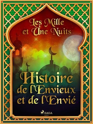 cover image of Histoire de l'Envieux et de l'Envié